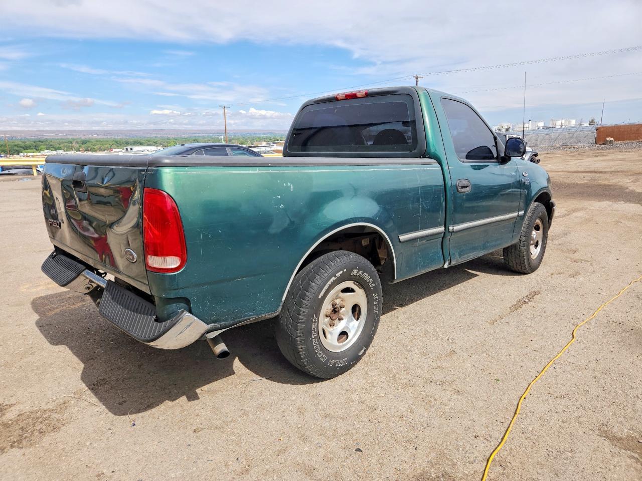 2000 Ford F150 - Фото 3