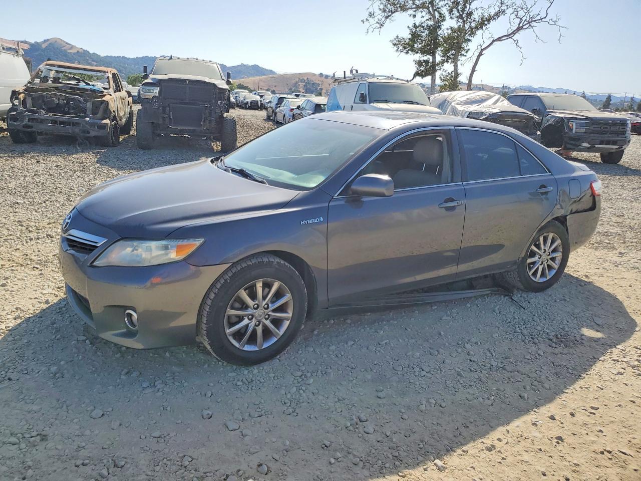 2011 Toyota Camry Hybrid