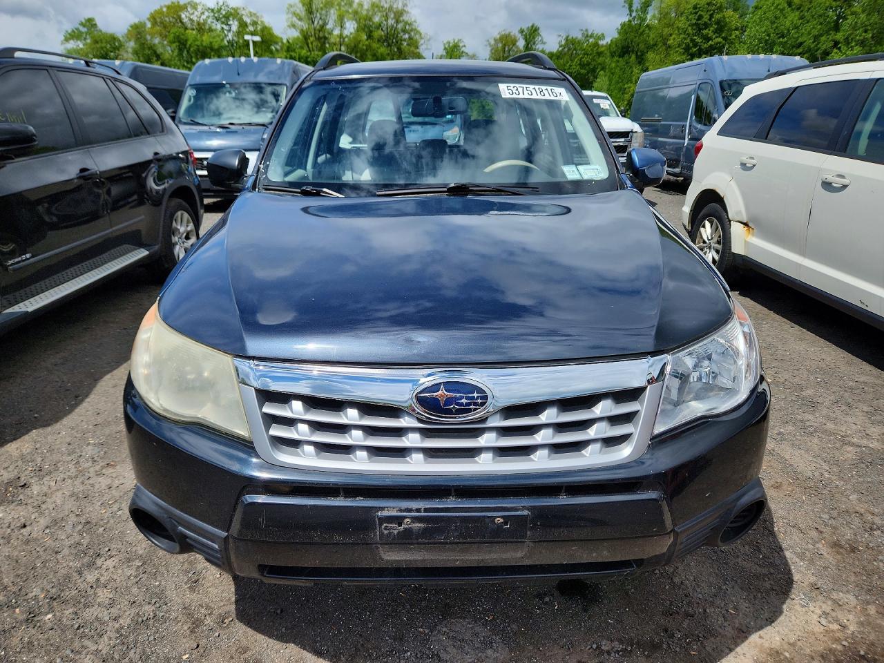 2013 Subaru Forester 2.5X - Фото 5