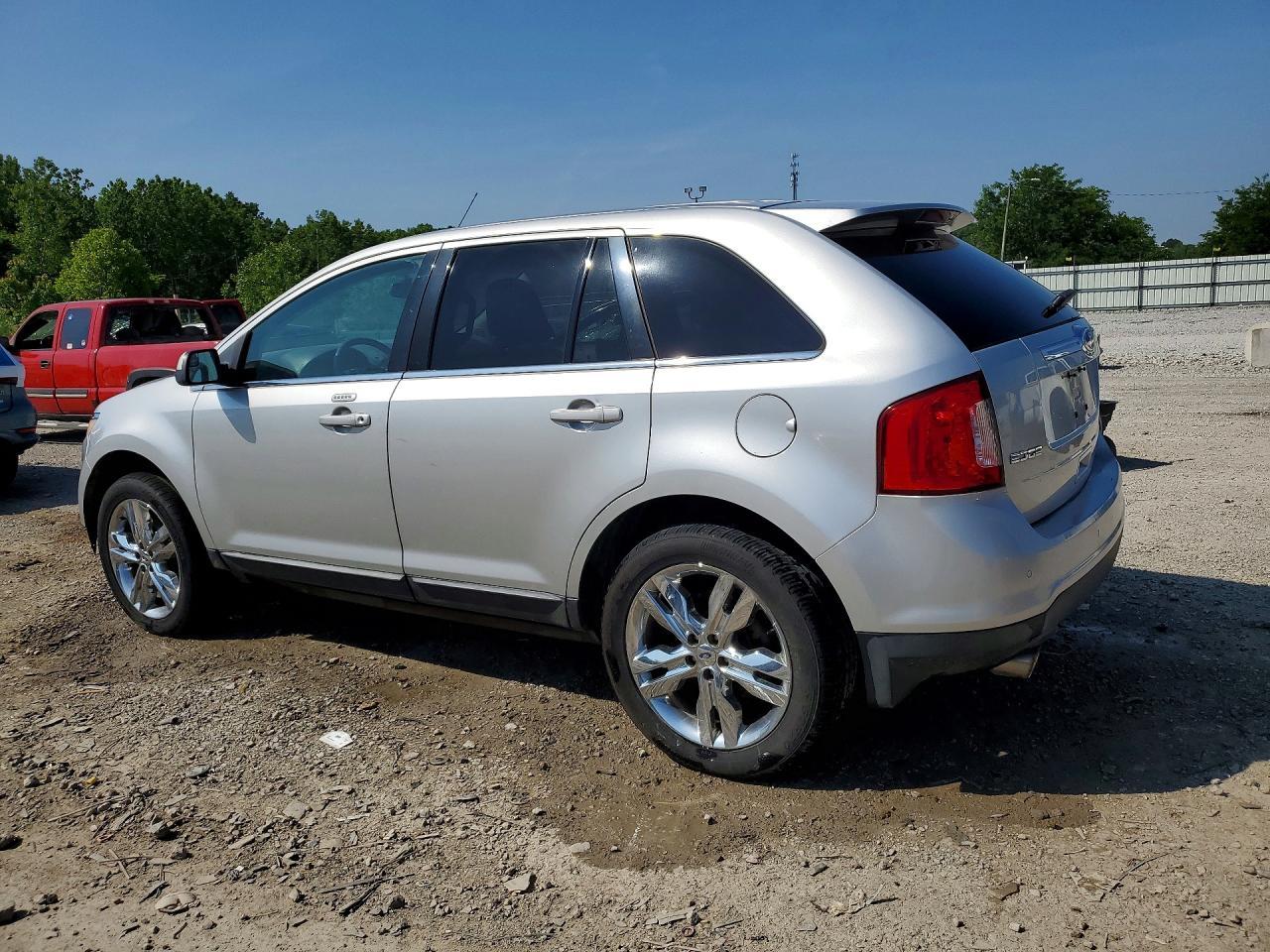 2011 Ford Edge Limited - Image 2