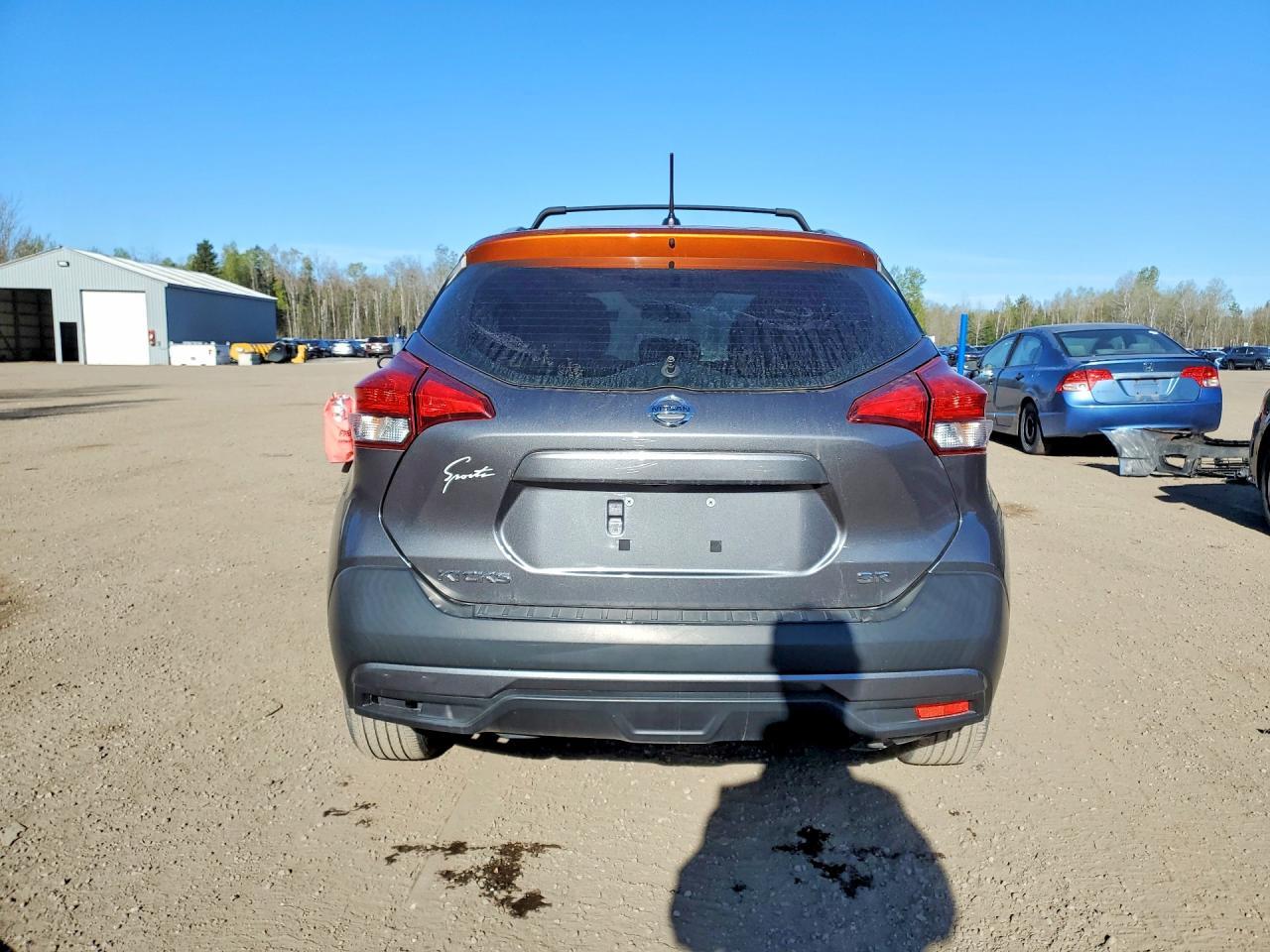 2019 Nissan Kicks S - Фото 6