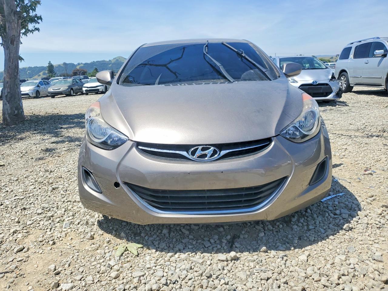 2013 Hyundai Elantra Gls - Фото 5