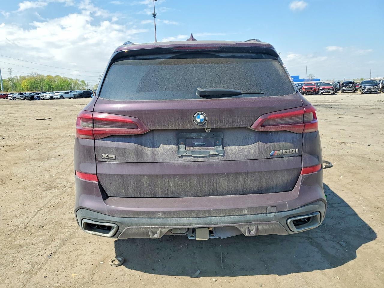 2021 BMW X5 M50I - Image 6