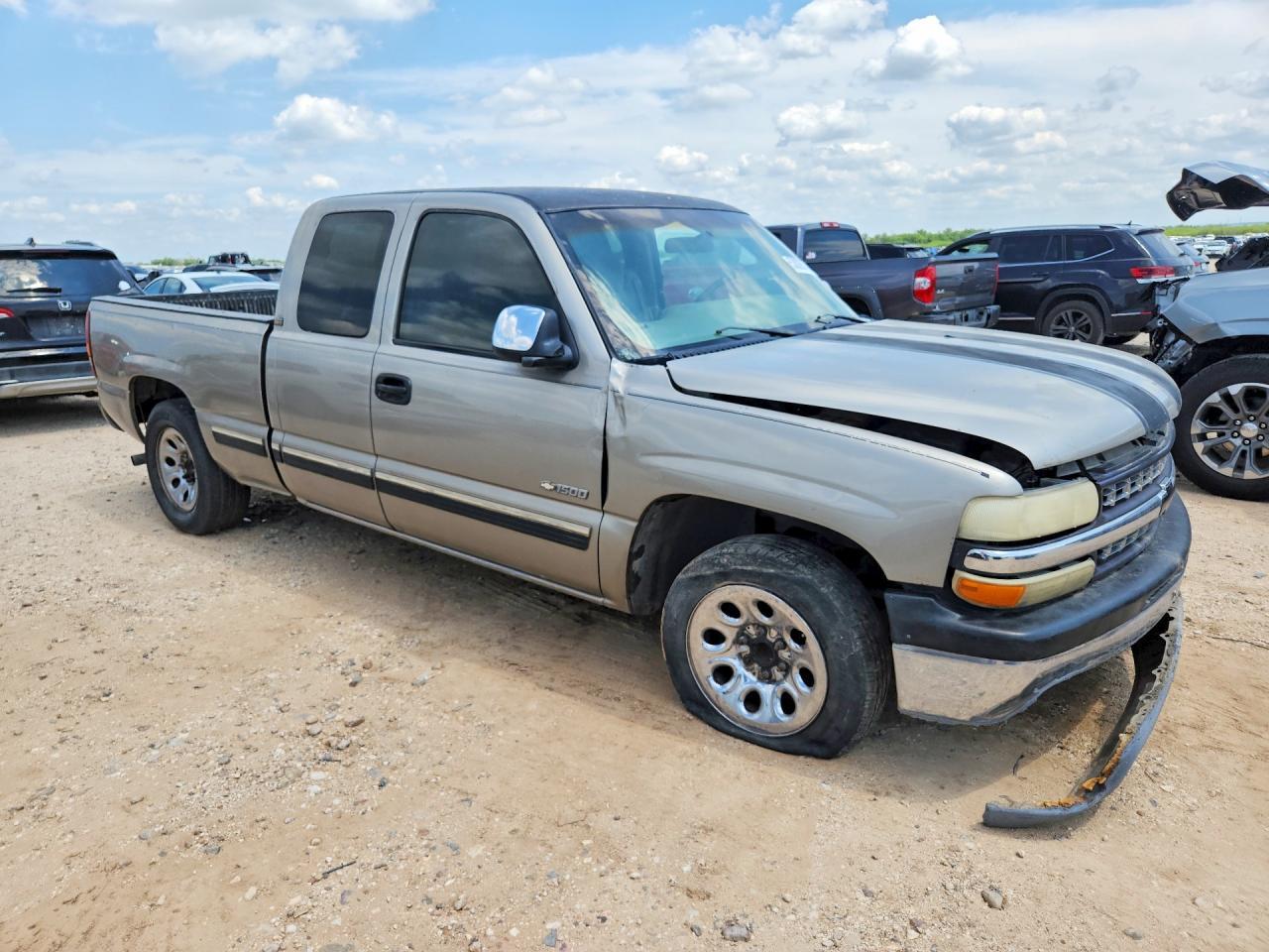 2002 Chevrolet Silverado C1500 - Фото 4