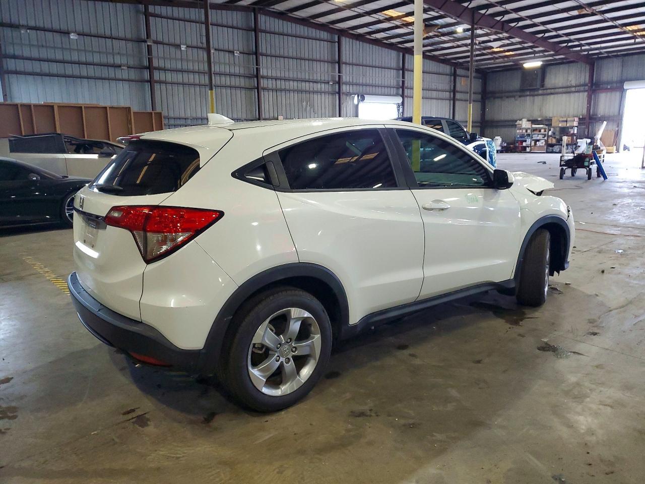 2022 Honda Hr-V Lx - Фото 3