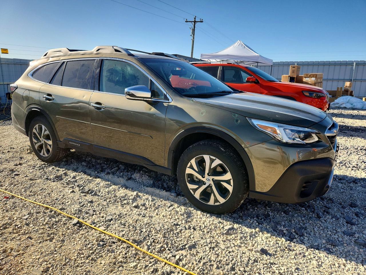 2021 Subaru Outback Touring - Image 4