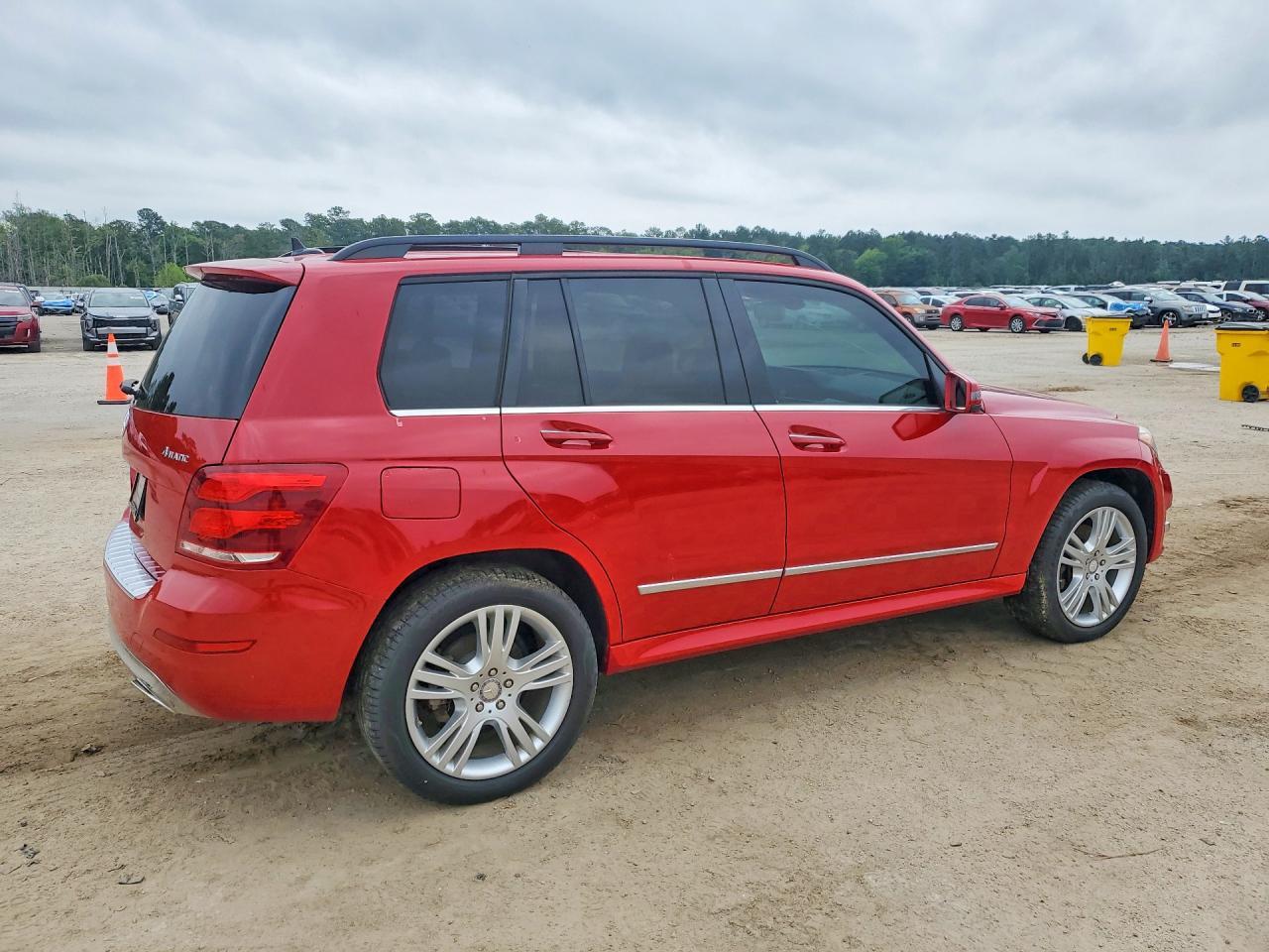 2014 Mercedes-Benz Glk 350 4Matic - Фото 3