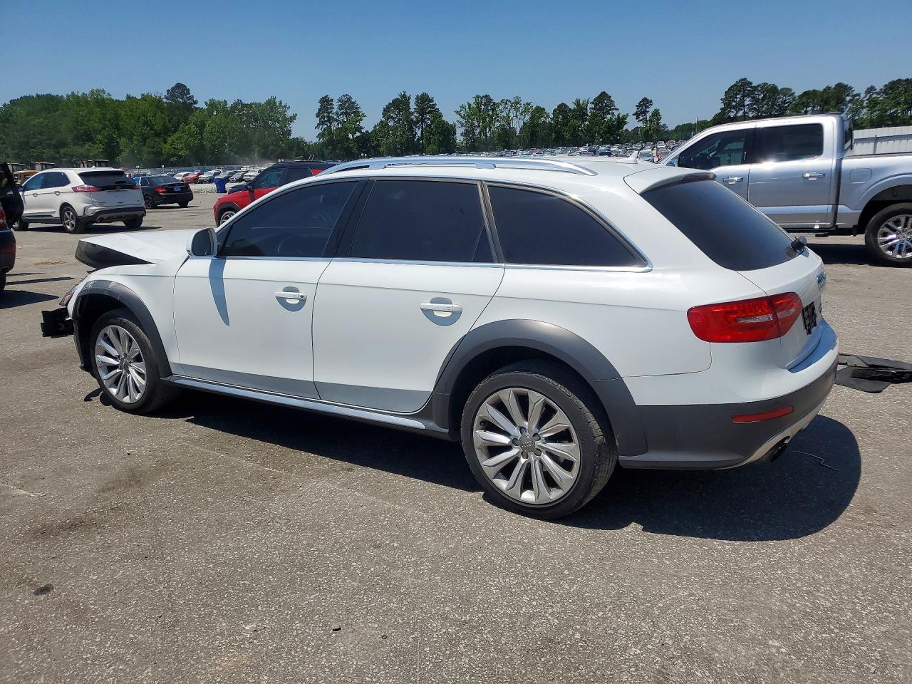 2016 Audi A4 Allroad Premium Plus - Image 2