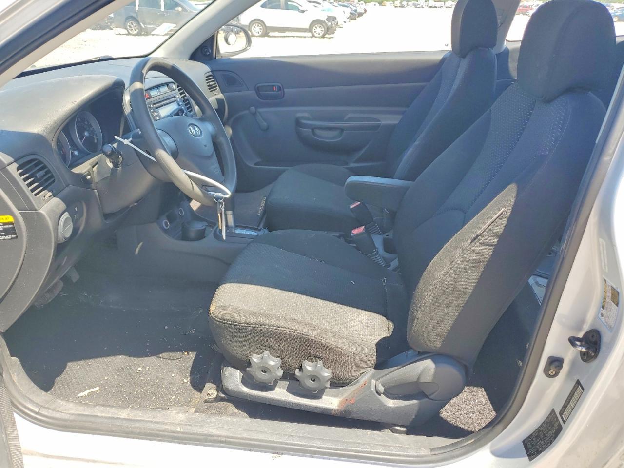 2007 Hyundai Accent Gs - Фото 7