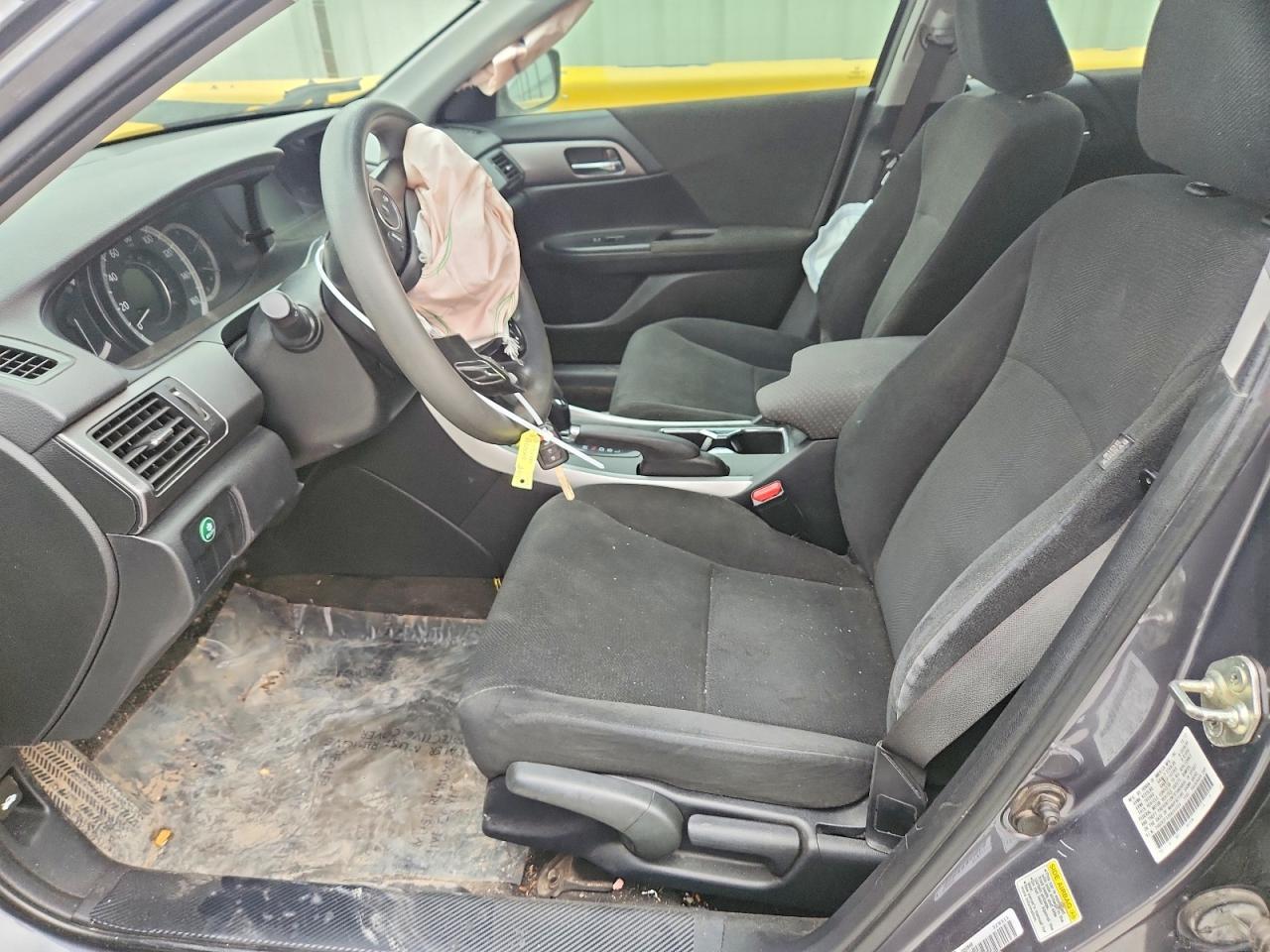 2013 Honda Accord Lx - Фото 7