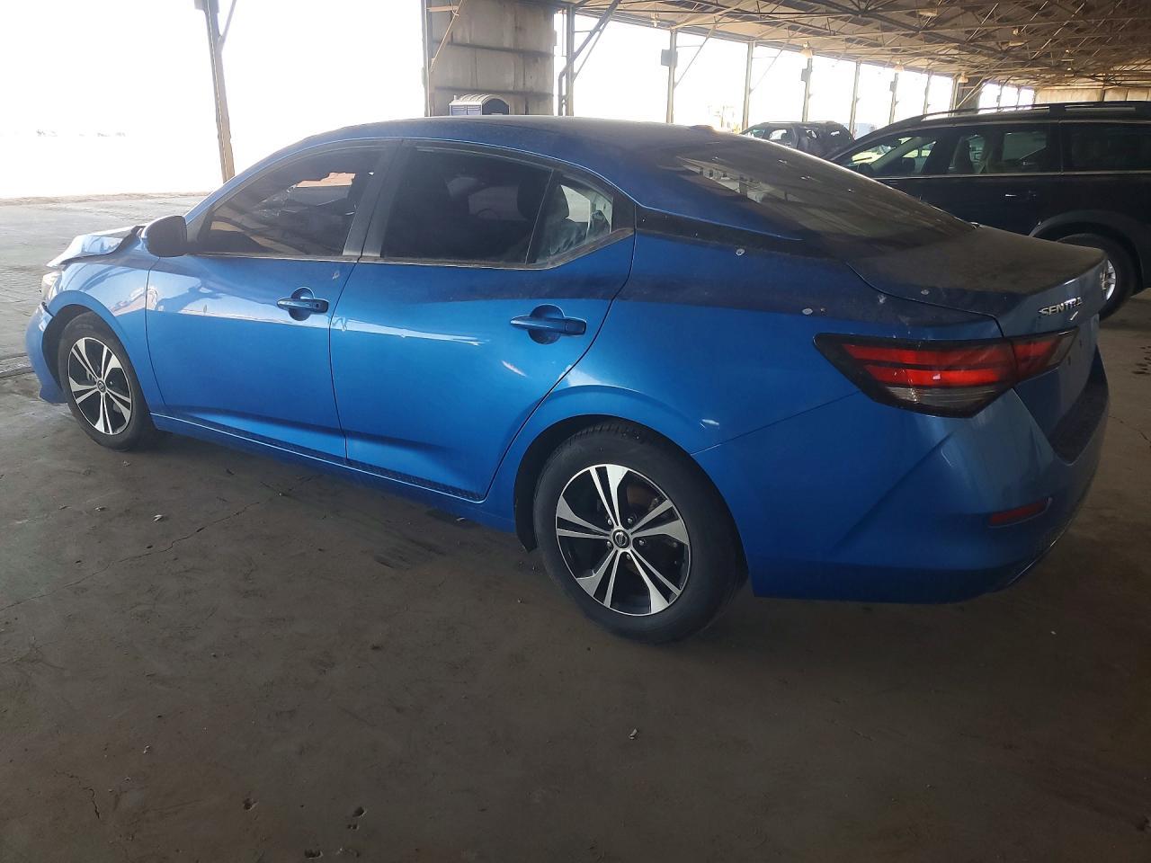 2021 Nissan Sentra Sv - Фото 2