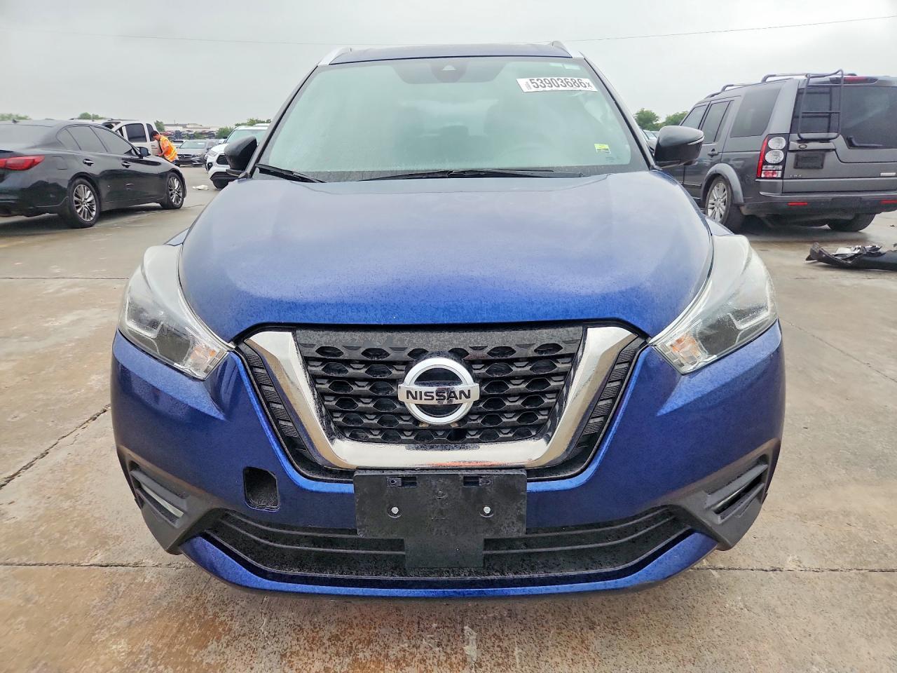 2020 Nissan Kicks Sr - Фото 5