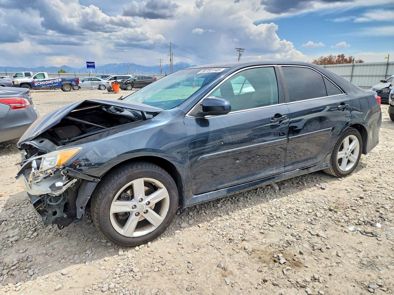 2013 Toyota Camry Se