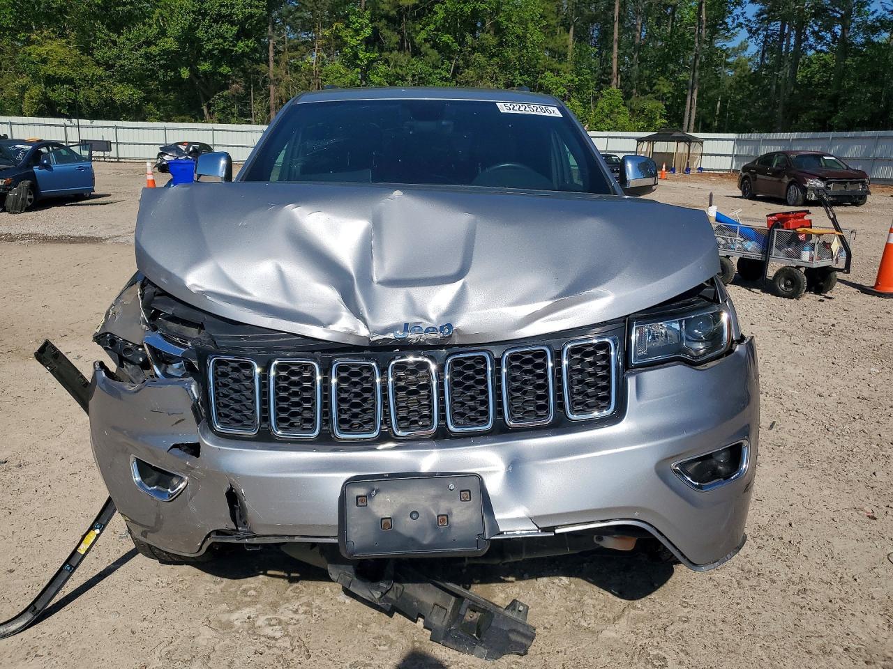 2017 Jeep Grand Cherokee Limited - Фото 5