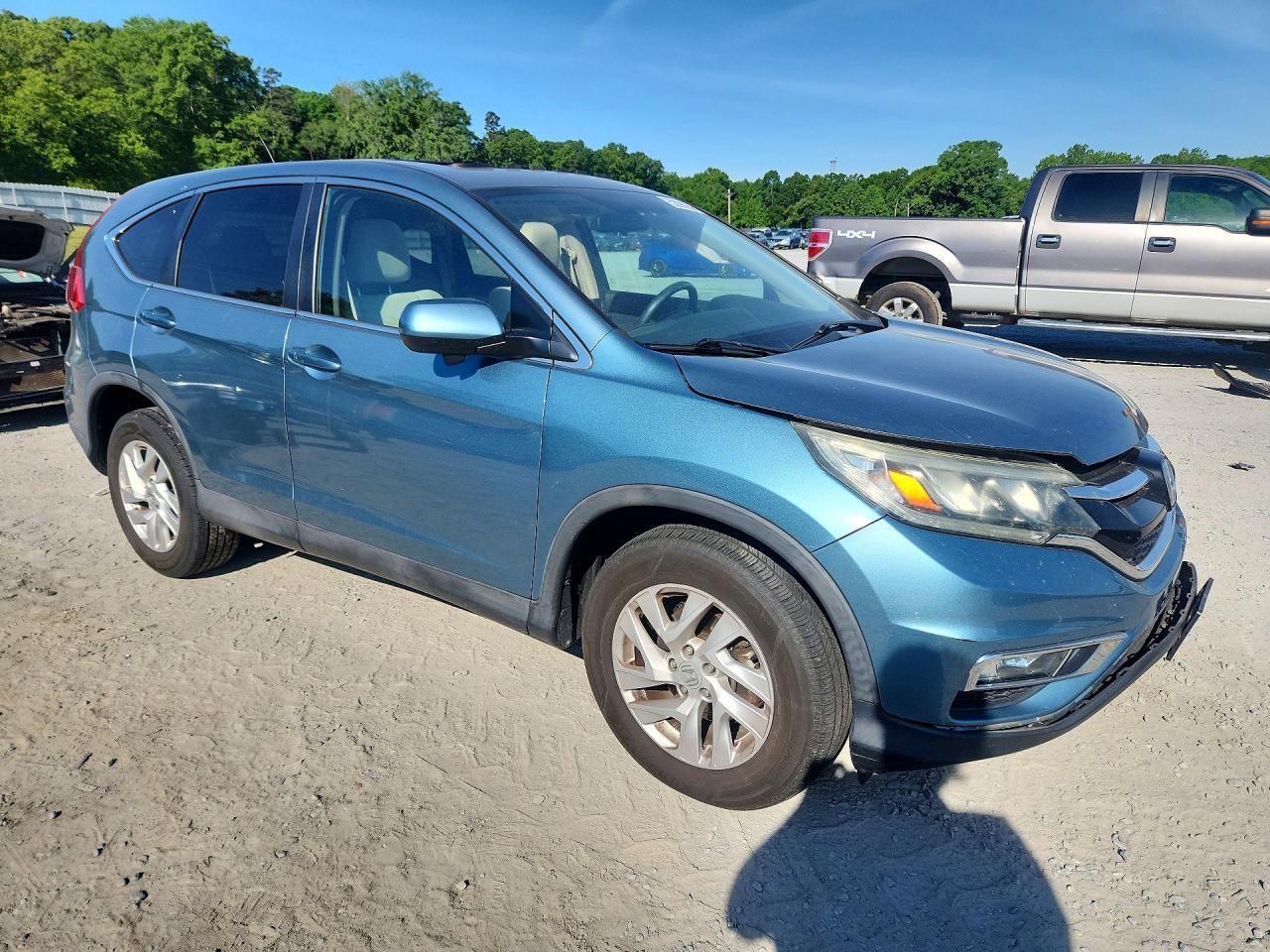 2015 Honda Cr-V Ex - Image 4