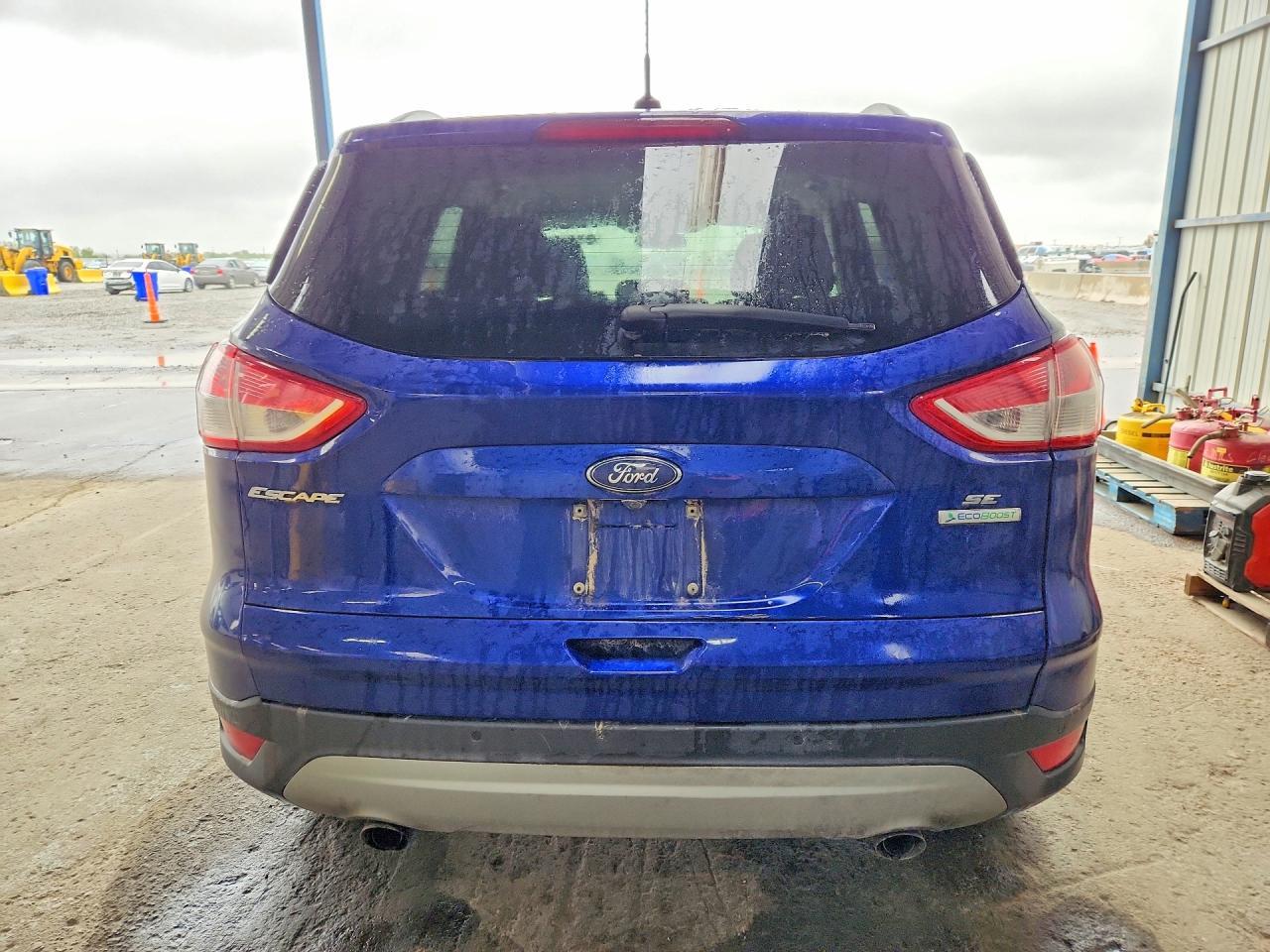 2016 Ford Escape Se - Фото 6