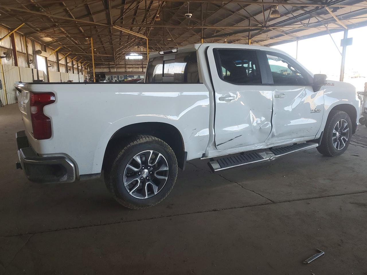 2021 Chevrolet Silverado K1500 Lt - Фото 3