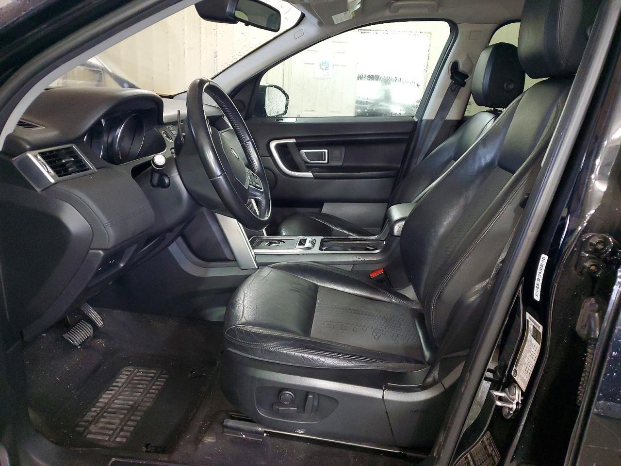 2018 Land Rover Discovery Sport Se - Фото 7