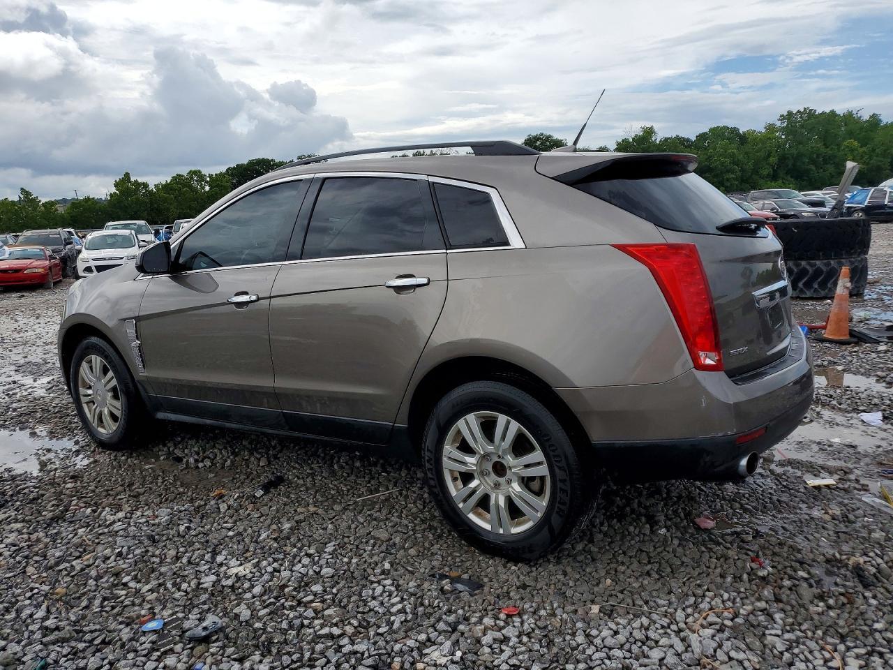 2012 Cadillac Srx - Image 2