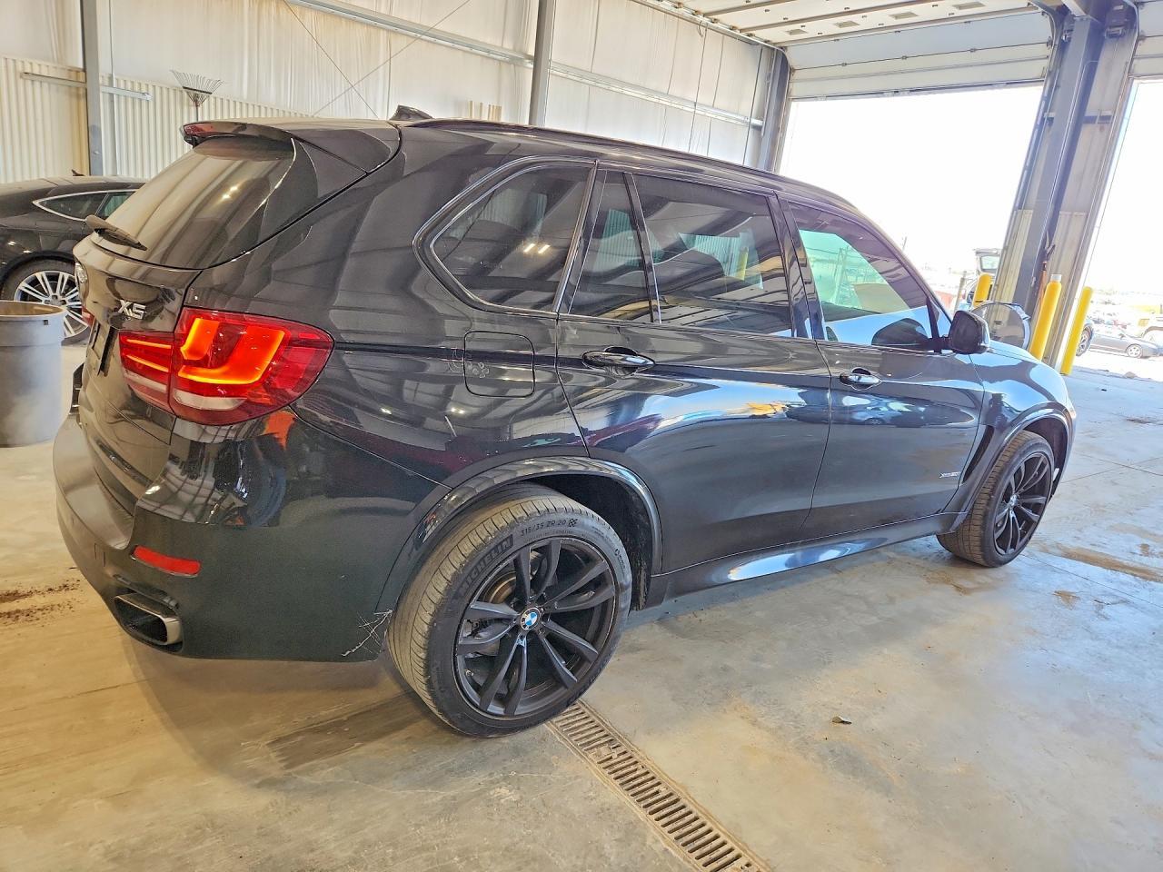 2017 BMW X5 xDrive50I - Фото 3
