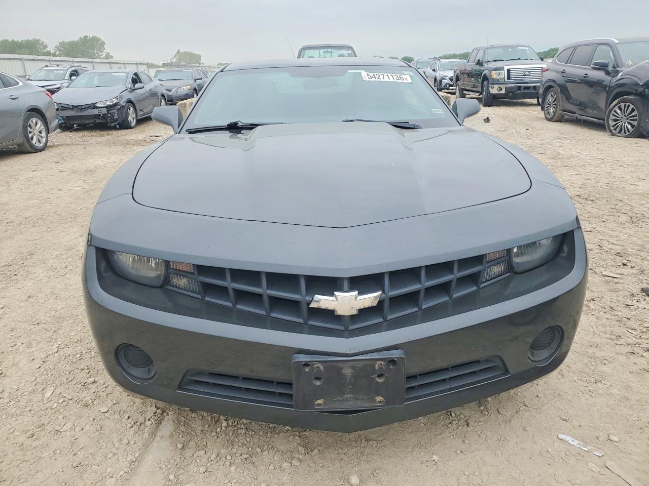 2013 Chevrolet Camaro Ls - Фото 5