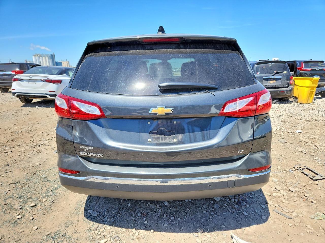 2021 Chevrolet Equinox Lt - Фото 6