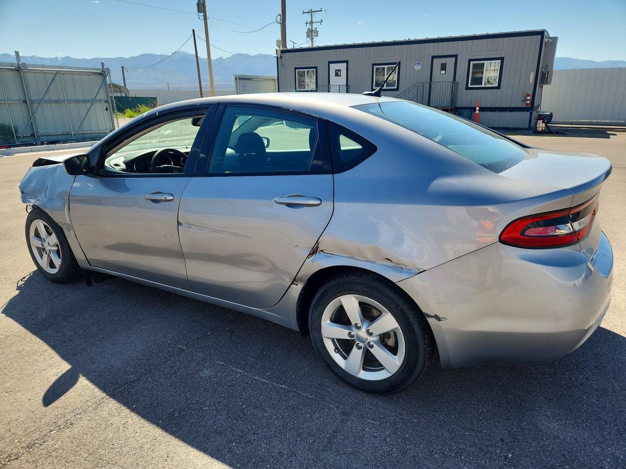 2016 Dodge Dart Sxt Sport - Image 2