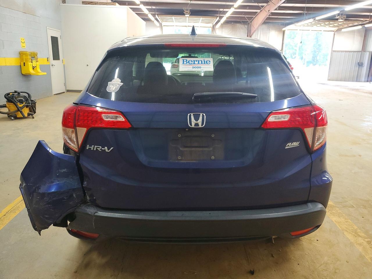 2016 Honda Hr-V Ex - Фото 6