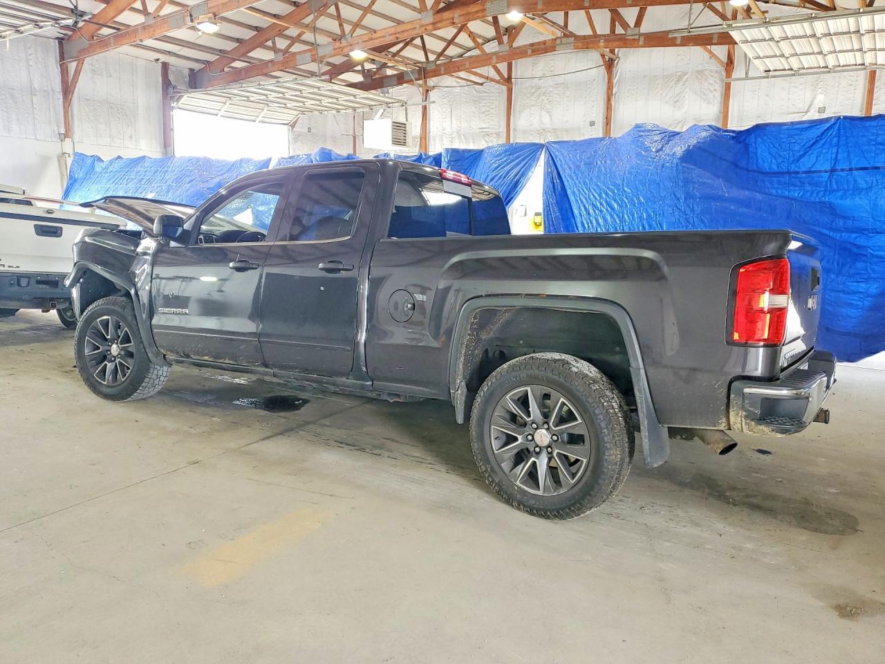 2015 GMC Sierra K1500 Sle - Фото 2