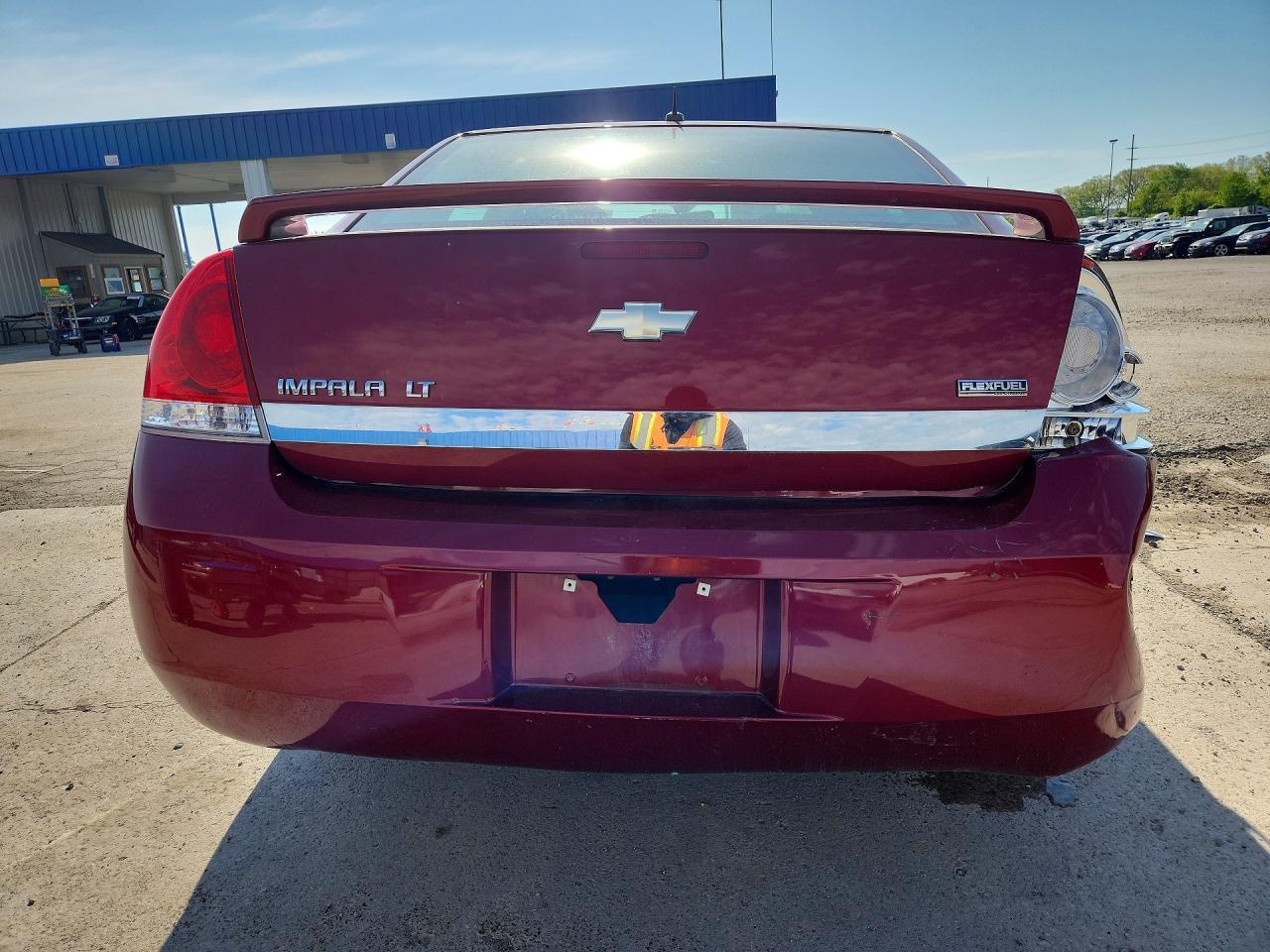2007 Chevrolet Impala Lt - Image 6
