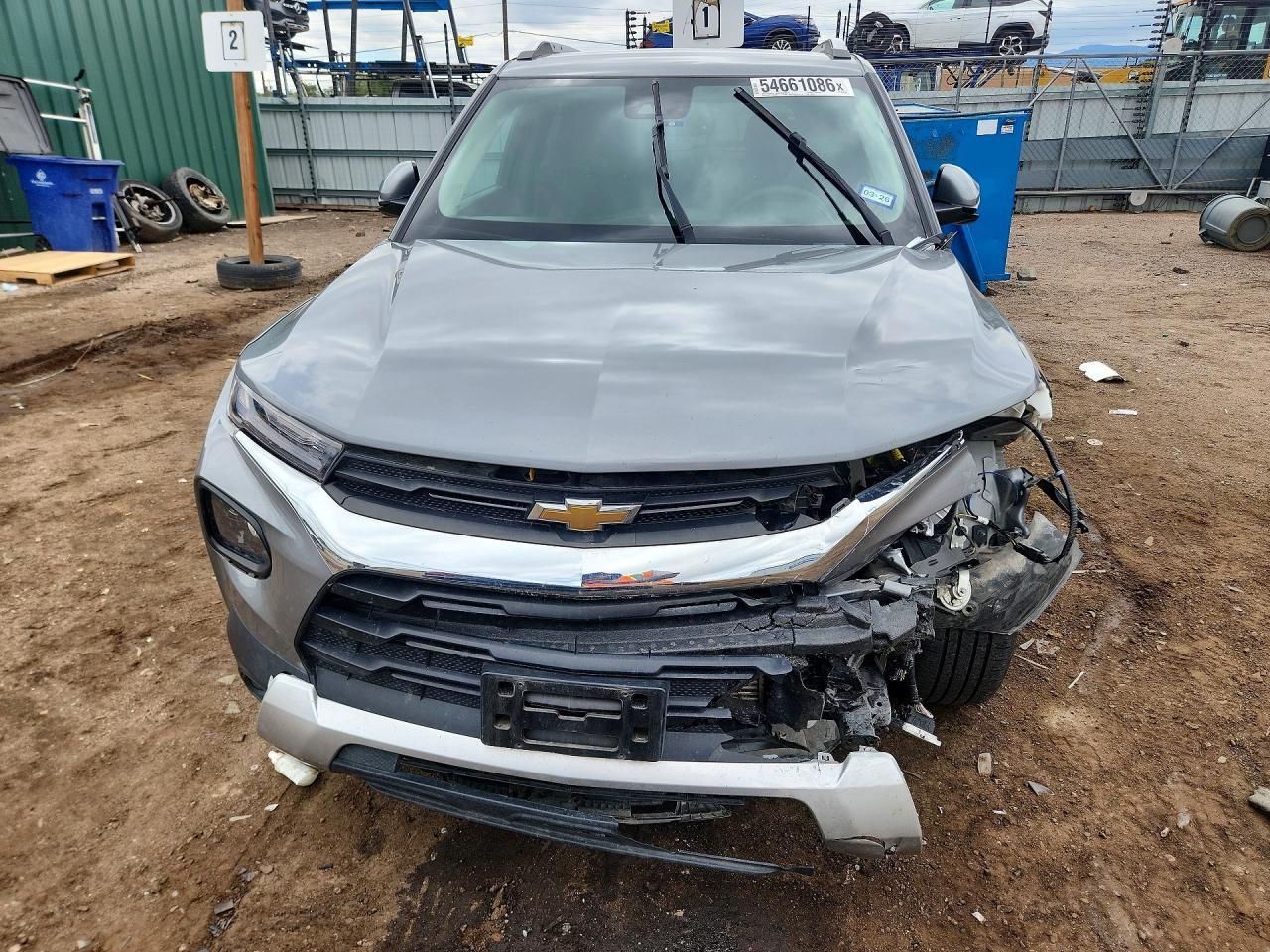 2023 Chevrolet Trailblazer Lt - Image 5