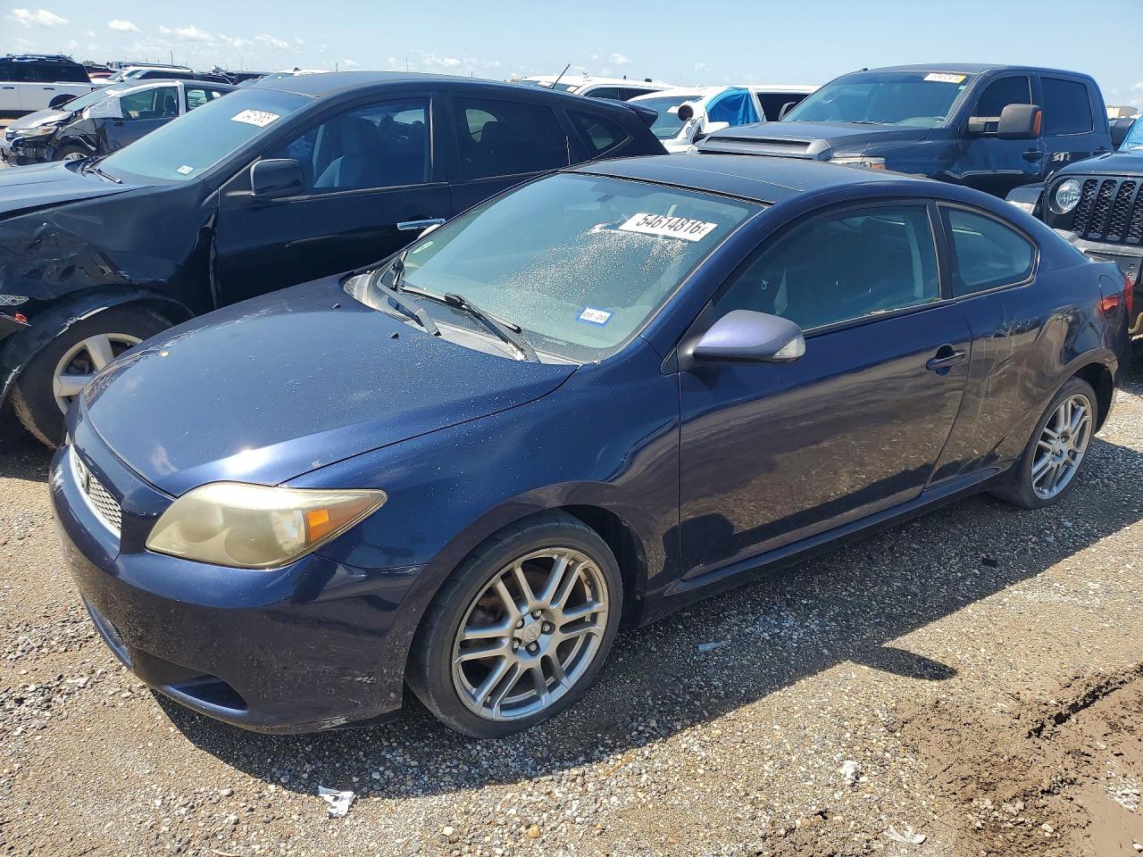 2007 Toyota Scion Tc