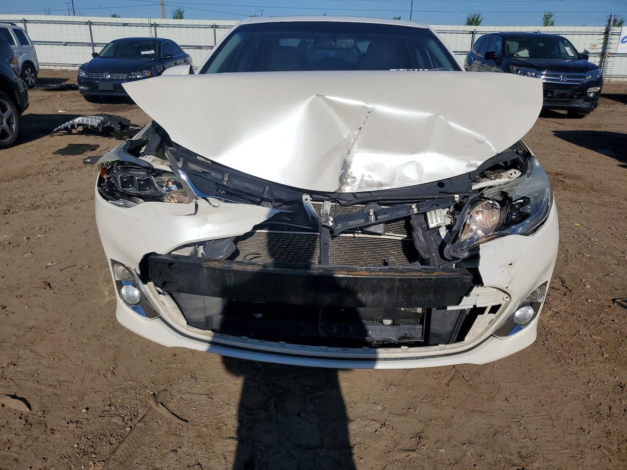 2013 Toyota Avalon Hybrid Xle Touring - Фото 5