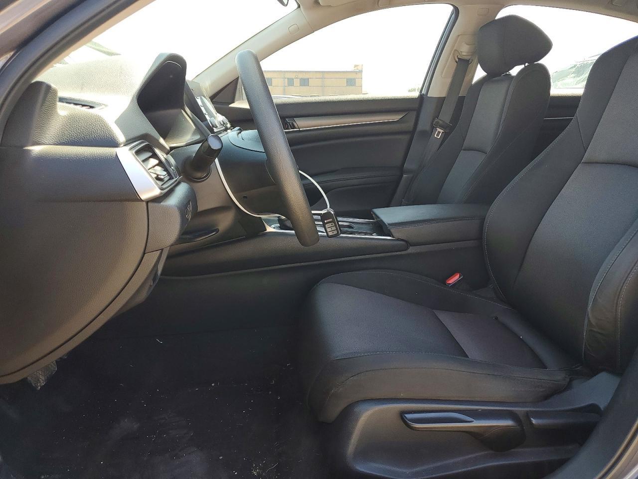 2020 Honda Accord Lx - Image 7