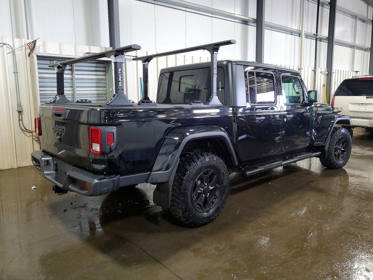 2022 Jeep Gladiator Sport - Фото 3