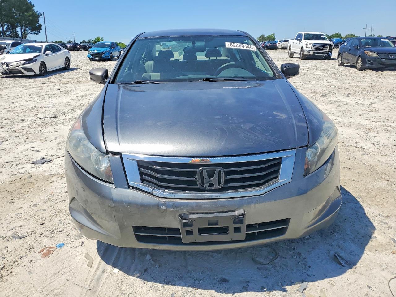 2009 Honda Accord Lx - Фото 5