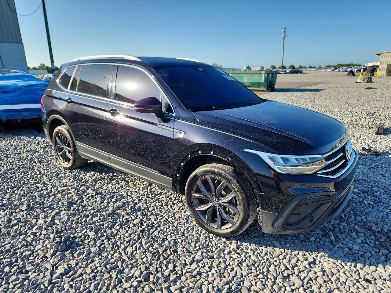 2022 Volkswagen Tiguan Se - Фото 4