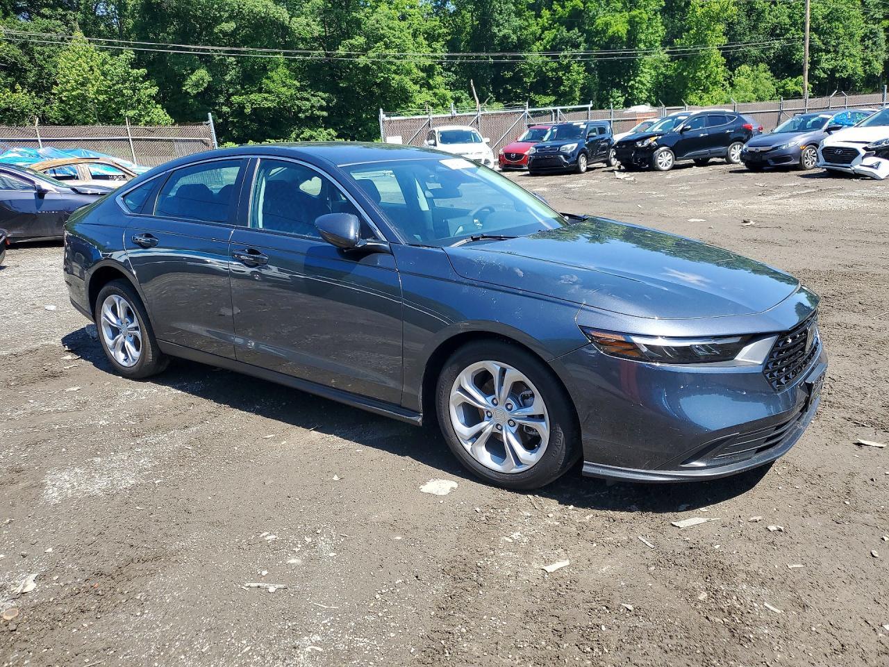 2026 Honda Accord Lx - Фото 4