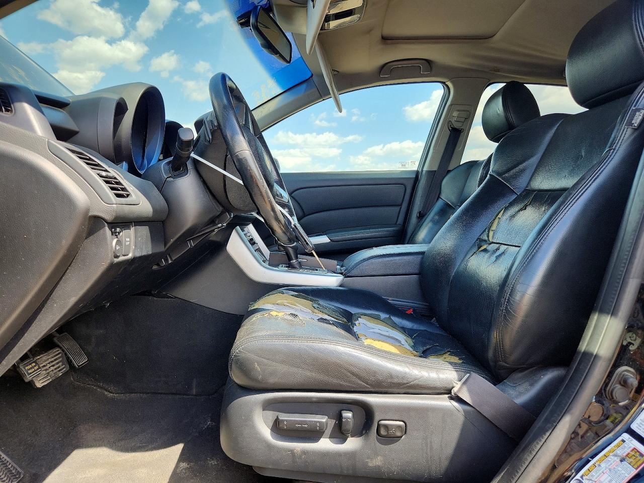 2008 Acura Rdx Technology - Фото 7