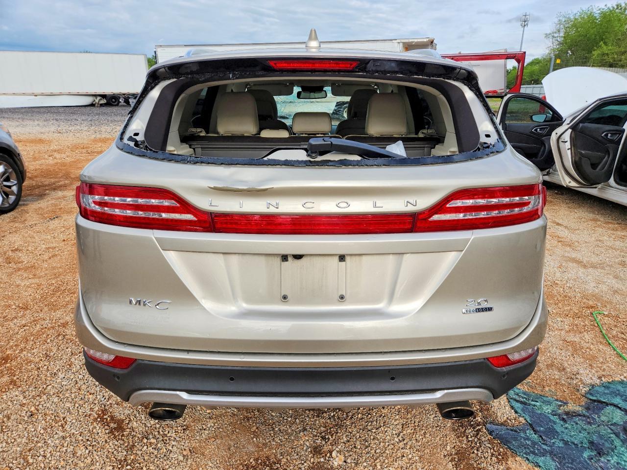 2015 Lincoln Mkc - Image 6