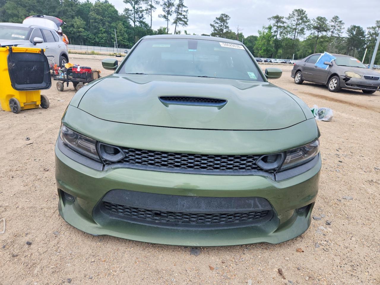 2020 Dodge Charger - Фото 5