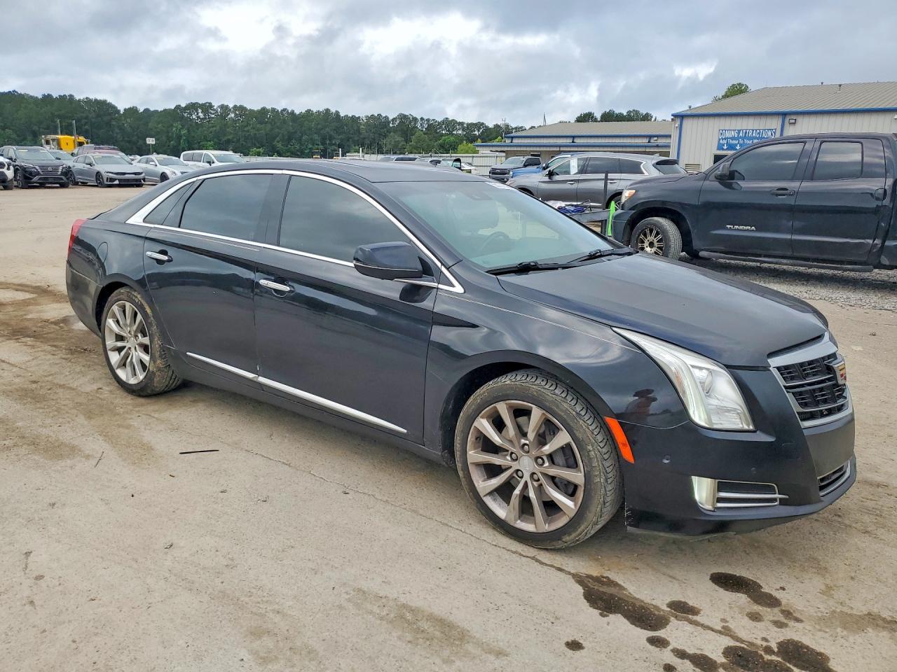 2016 Cadillac Xts Luxury Collection - Фото 4
