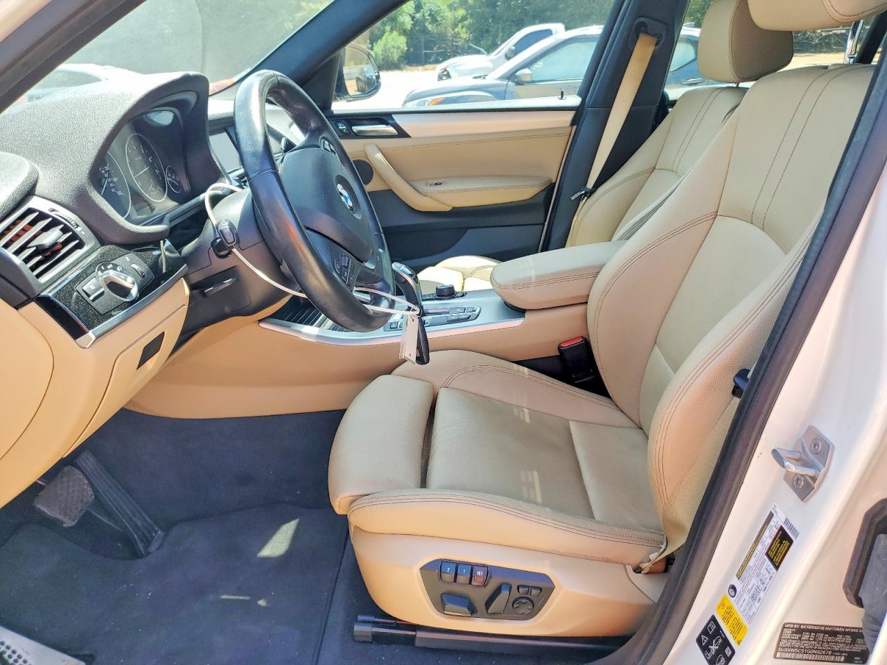2016 BMW X4 xDrive35I - Фото 7