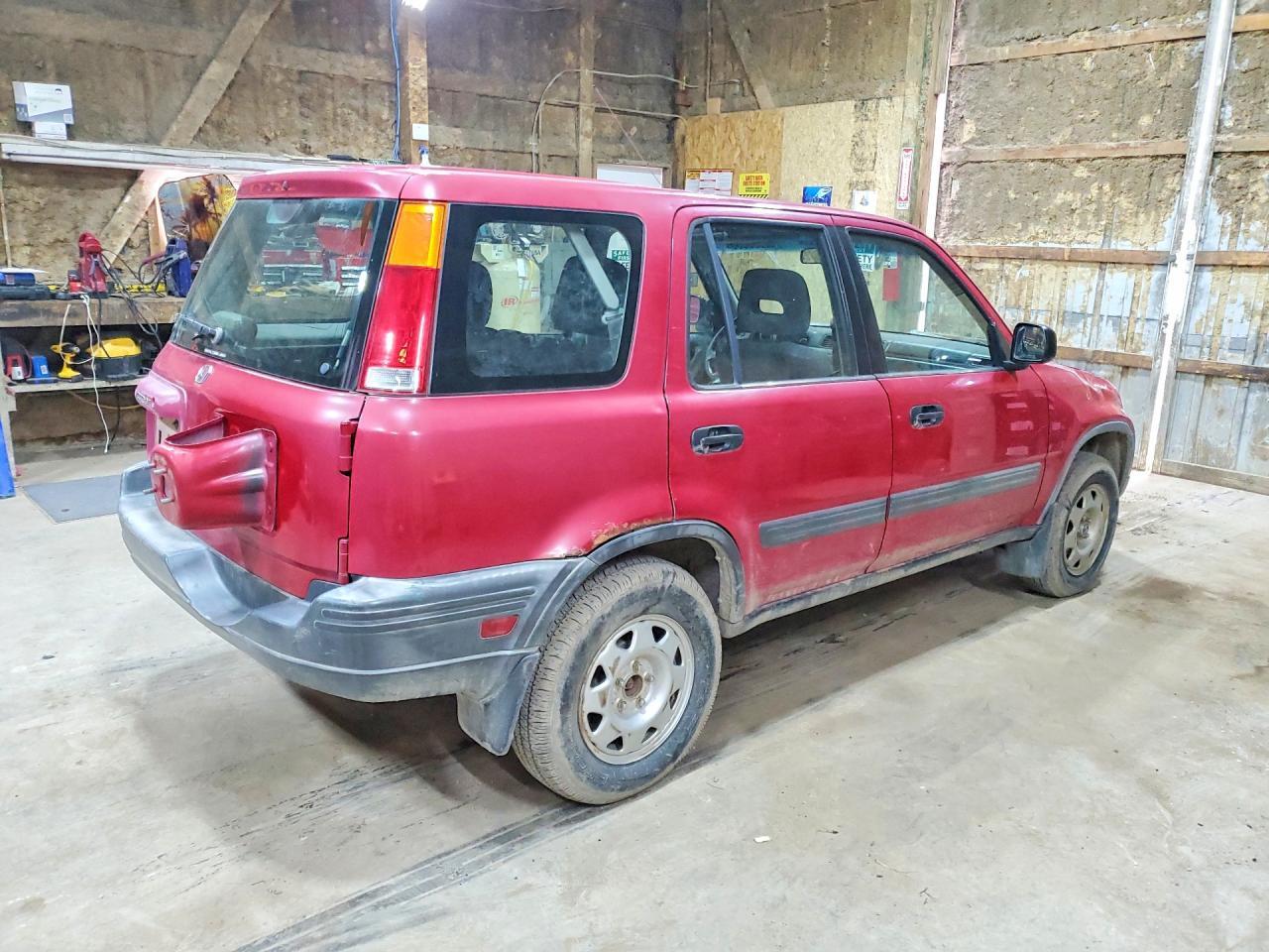 1999 Honda Cr-V Lx - Фото 3