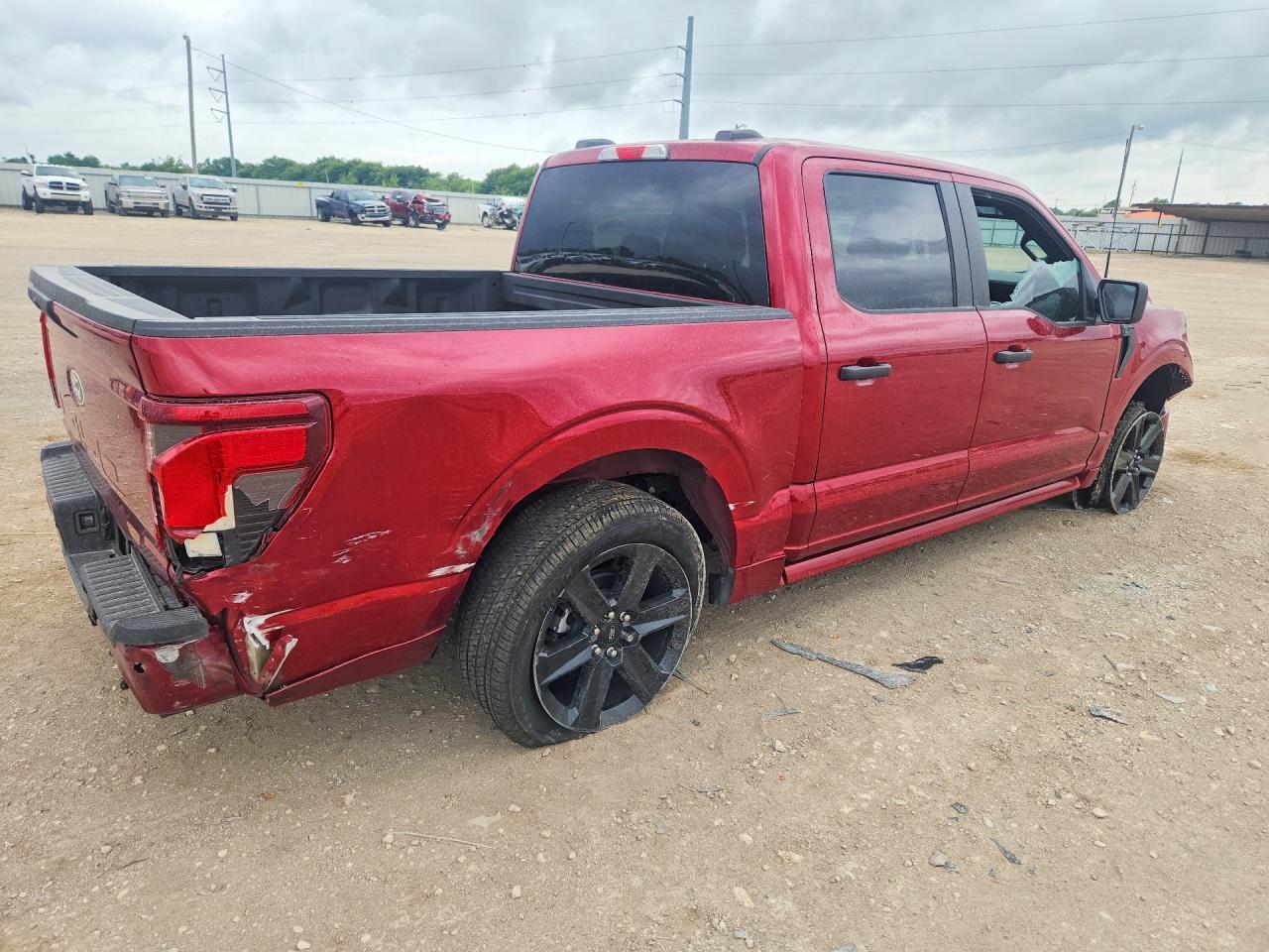2026 Ford F150 Stx - Фото 3