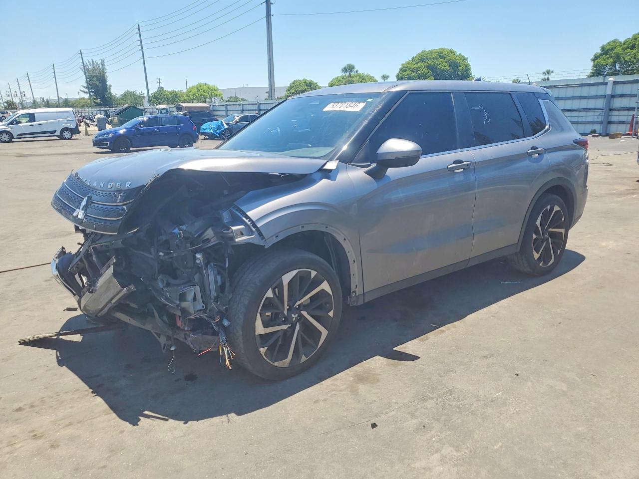 2022 Mitsubishi Outlander Se