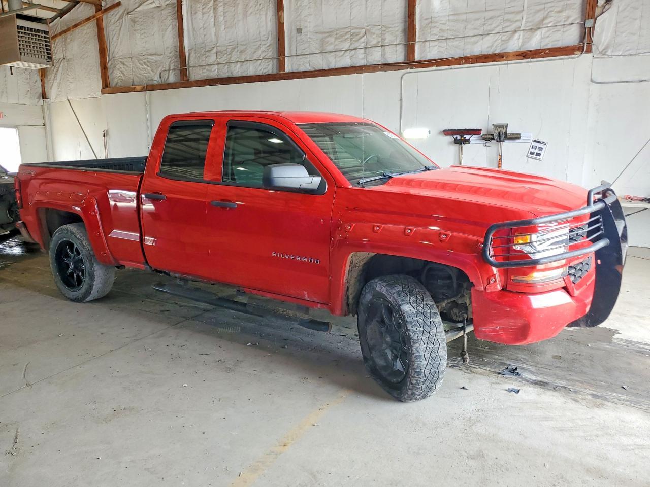 2017 Chevrolet Silverado K1500 Custom - Image 4