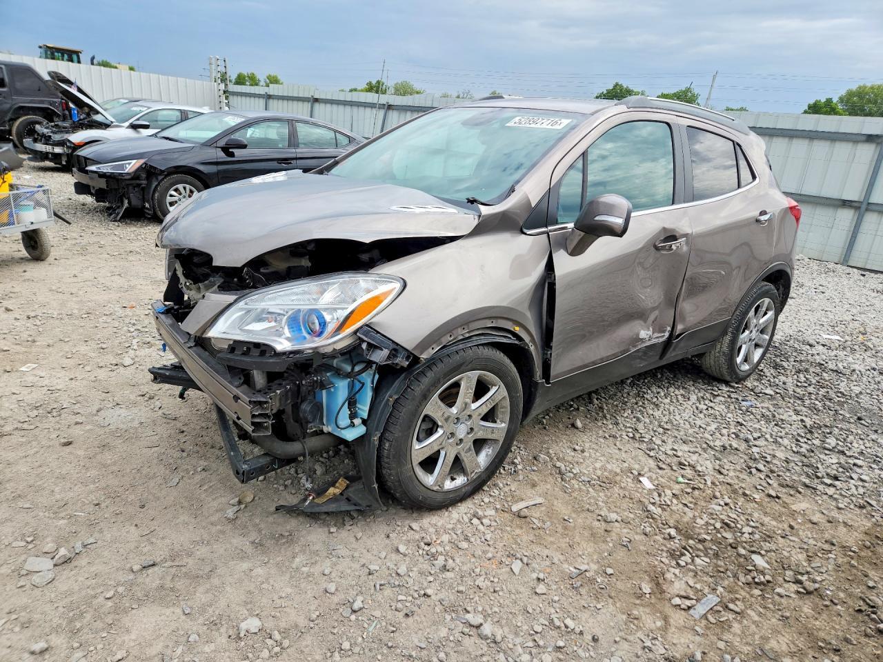 2014 Buick Encore