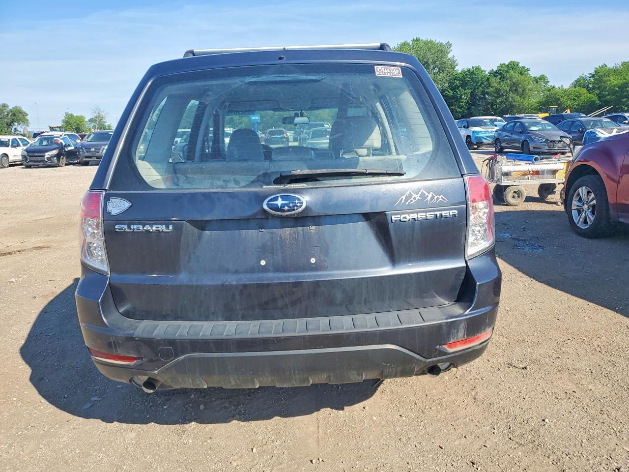2009 Subaru Forester - Фото 6