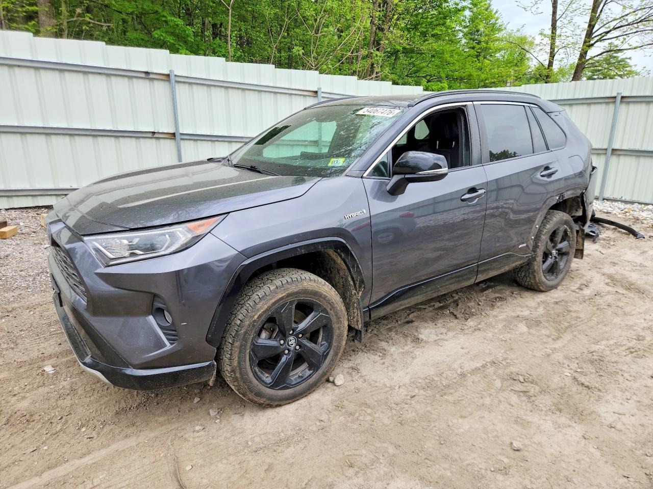 2019 Toyota Rav4 Xse